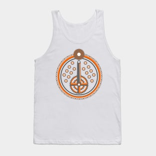 Bike Parts Tank Top